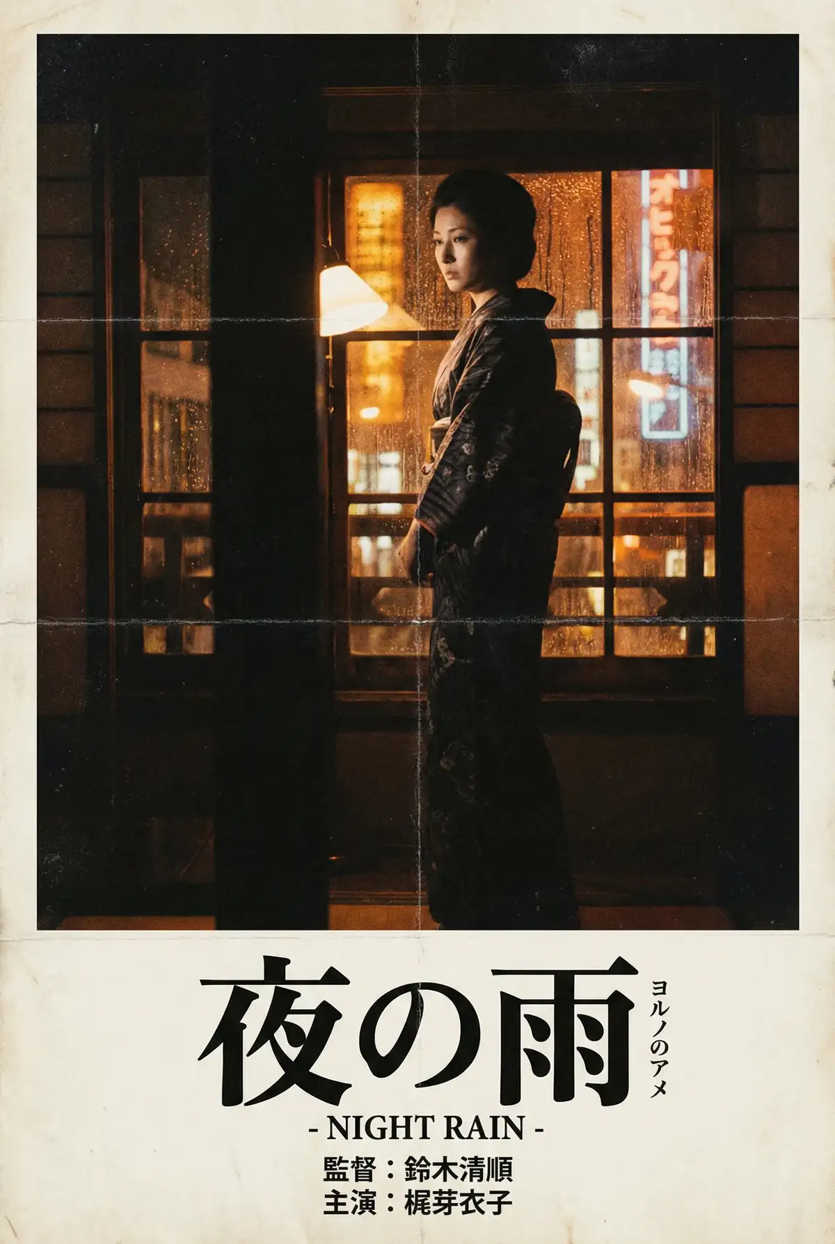日本经典伦理电影海报 - ai去衣 馆藏推荐作品